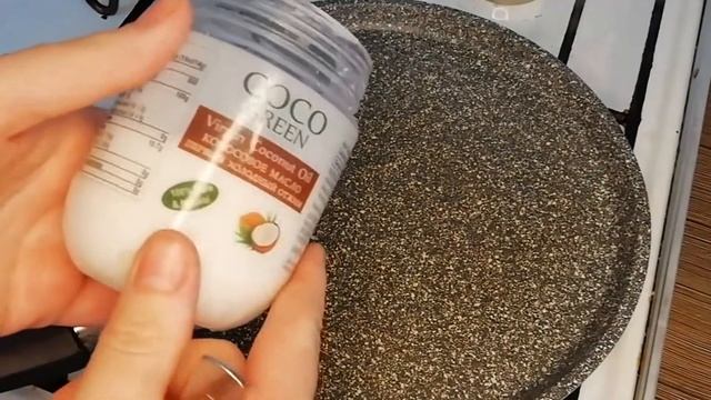 Банановые оладьи на рисовой муке. смотреть онлайн