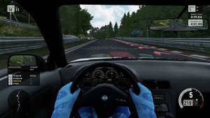 Приехал на трэк-день! Борюсь с Феррой! / Forza Motorsport 7