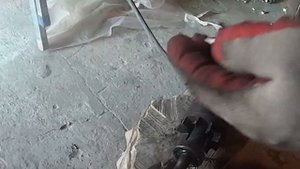 Ремонт люфта ротора асинхронного двигателя