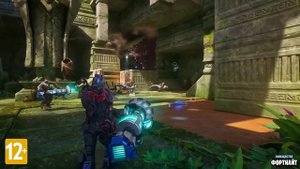 Фортнайт - Видеоролик «Дикие земли»