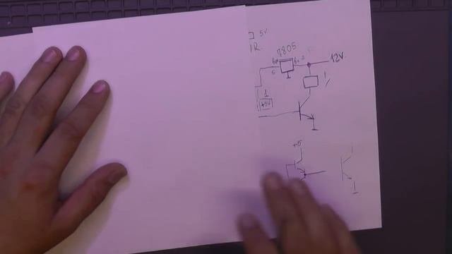 #27. Транзисторы. Практика. Схема OK. Примеры расчёта схем.