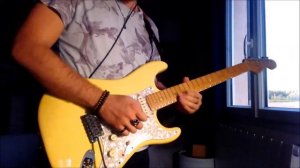 Preset Boss GT 100 - Another Brick in the Wall Part 2