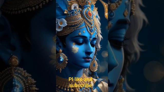 Hare Krishna Hare Krishna Krishna Krishna hare hare| #shorts #youtubeshorts #shrikrishna