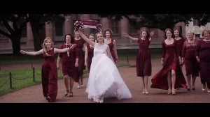 Свадебный клип: Алексей и Дарина