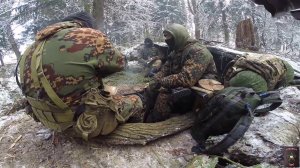 Софринская бригада разведка (1)