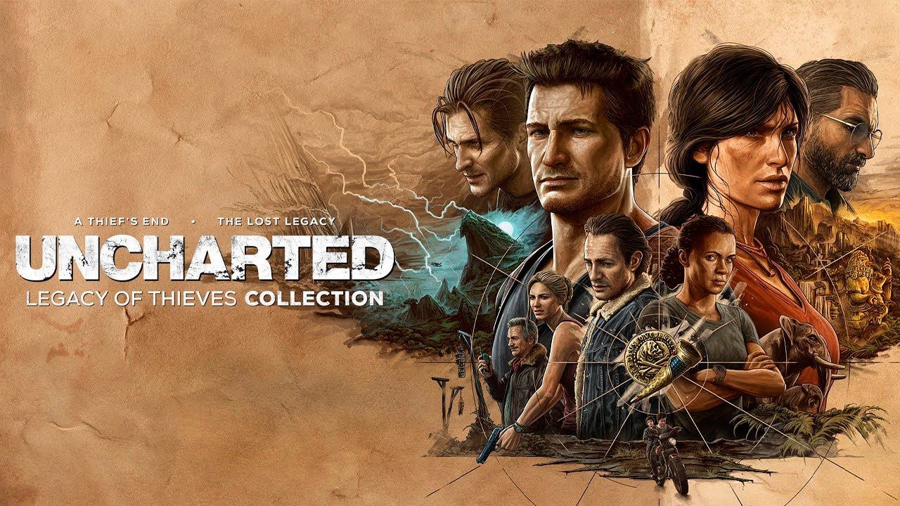 ПАРТНЕРЫ | Uncharted: Утраченное Наследие | #7