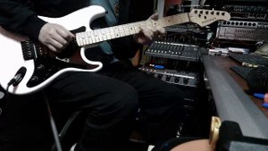 Электрогитара ROCKDALE Stars Plus HH Maple Black