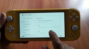 HOW to TURN ON/ OFF WIFI on NINTENDO SWITCH LITE?