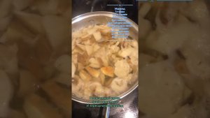 Маринованные белые грибы