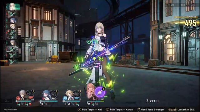 Serval the Non-Stop Breaker (So OP) || Honkai Star Rail (Aurum's) gameplay смотреть онлайн