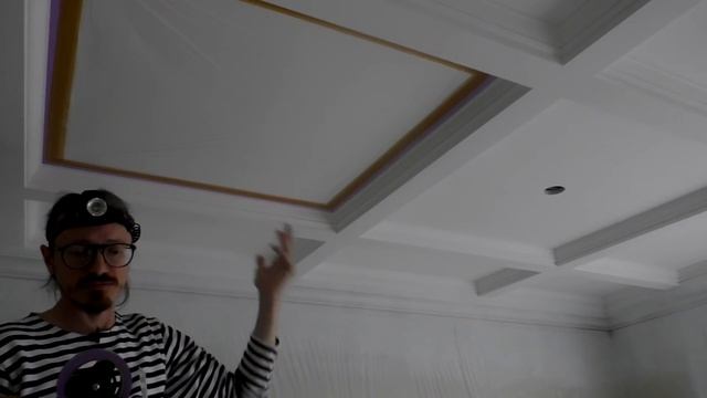 Качественная покраска стен и потолков.О деталях и тонкостях укрывки.