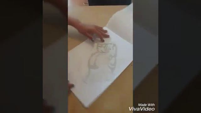 Рисую Тигра. ??? смотреть онлайн