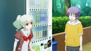 Унеси меня на Луну: Дни старшей школы 3 Серія