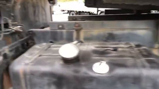 1996 Model, Fuso Great Dumper, 8DC11 Engine !! смотреть онлайн