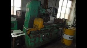 Продам плоскошлифовальный станок 372б,тел.0976109661 Роман,г.Львов