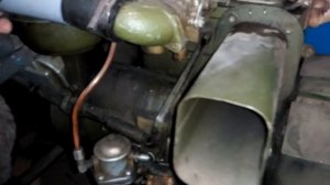 Газогенератор и армейская станция  Часть 3 конец