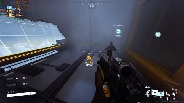 THE FINALS (SEASON 1) ( MEDIUM ) : GTX 1650TI + i5-10300H смотреть онлайн