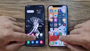Samsung Galaxy S22 vs iPhone 12 Pro