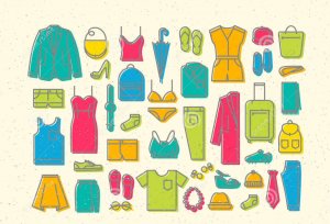 КАК КОМПАКТНО И БЫСТРО СЛОЖИТЬ ОДЕЖДУ
ЧАСТЬ II