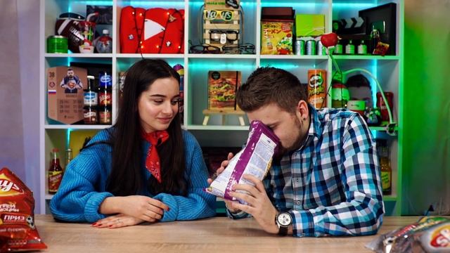 Lay`s выпустили самые вкусные чипсы / Новые вкусы Мексиканский Буррито и Французский сыр с травами смотреть онлайн