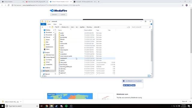 How to Use Shaders In Minecraft VR (Java) смотреть онлайн