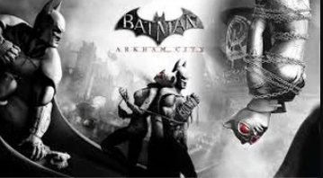 Batman Arkham City   Серия 2 Старые знакомые