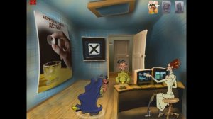 (18+)Прохождение: Петька 4: День Независимости(2003)(PC) Часть 2