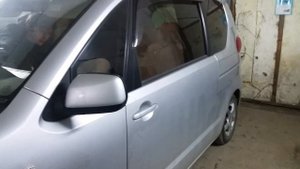 СтоАвто. Ремонт автоматической двери Toyota Porte.