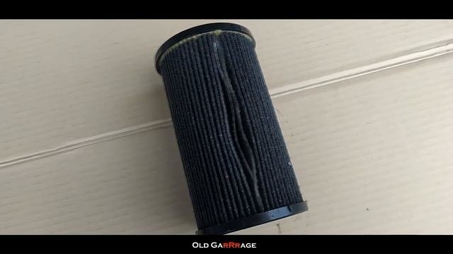 Топливный фильтр, который убьёт топливную систему