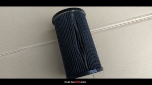 Топливный фильтр, который убьёт топливную систему