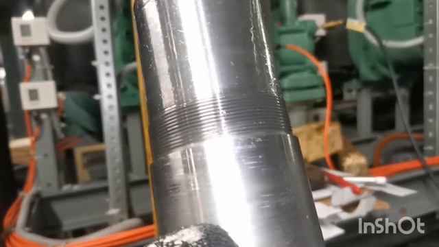 Ремонт винтового компрессора BITZER смотреть онлайн