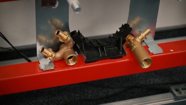 Подключение и монтаж унитаза биде ТЕСЕone смотреть онлайн