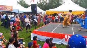 ??INDONESIA MENGGUNCANG CANADA?? | DANCERS FROM INDONESIA | EDMONTON HERITAGE FESTIVAL 2019 |YEG