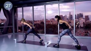 The BEST of Tone It Up Mashup Workout!