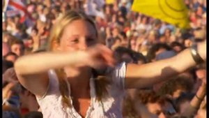 Manu Chao - La primavera / Me gustas tu - (Live at Glastonbury 2008)