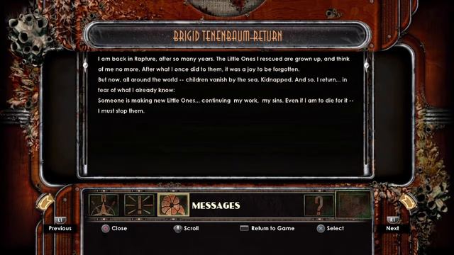 BioShock 2: Tenenbaum Part 3 - Beyond Redemption смотреть онлайн