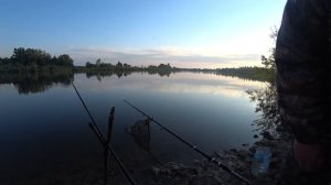 Рыбалка на судака на реке Томь