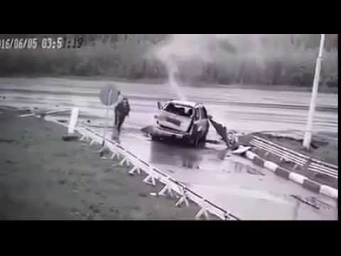 Смертельное ДТП Усинске