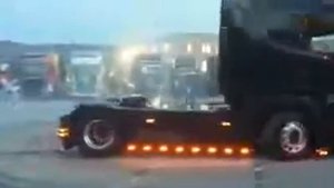 ДРИФТ НА ТЯГАЧЕ