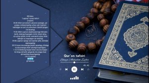 Луқмон сураси тафсири: 2-қисм Шайх Абдуллоҳ Зуфар Ҳафизаҳуллоҳ | Luqmon surasi tafsiri: 2-qism