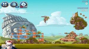 Обзор игры Angry Birds Star Wars 2 (Злые Птички: Звездные Войны 2) ВСЕМ ЧУБАККА, ПОЦОНЫ