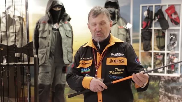 Спиннинг Maximus Axiom. Обзор Сергея Апрелова. смотреть онлайн