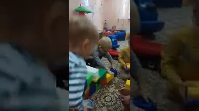 Мишке тоже нужен дом! Конструирование с детьми смотреть онлайн