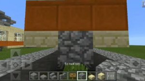 Трамвай в Minecraft | Как построить..#3