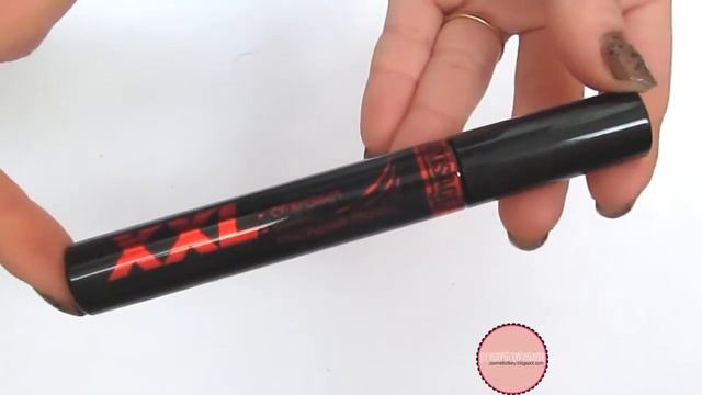 Тушь для ресниц XXL Эффект накладных ресниц Люкс-Визаж