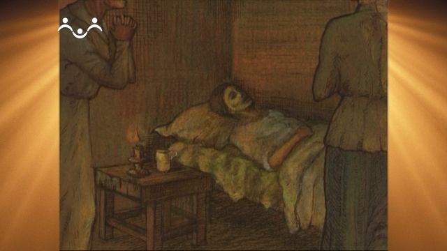 Доброе Слово. Чарская. Лишний рот. Вып.01. Федосьевна