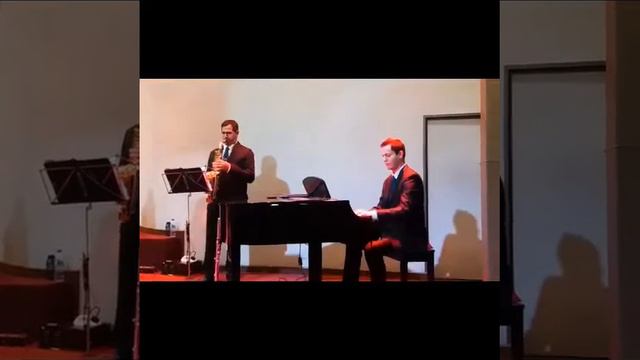 #scorpions #windofchange #piano #sax  Wind of change - Scorpions (piano e saxofone