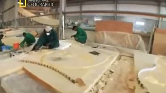 Мечеть шейха Зайда ибн Султана ан Нахайяна в Абу Даби смотреть онлайн