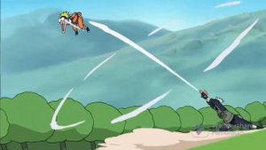 Супер техника от Какаши сенсей