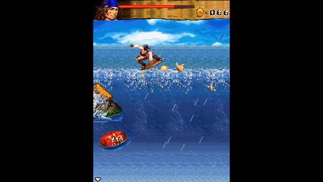 Прохождение игры Пираты Семи Морей: Уровень 7 - Cursed Sea смотреть онлайн